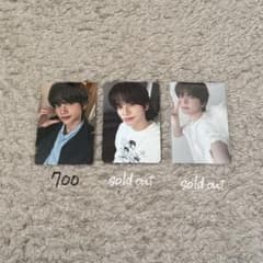 TWS シニュ ドフン ヨンジェ ハンジン ジフン ギョンミン トレカ