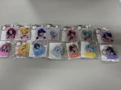 ゾンビランドサガ くじ引き堂 アクリルキーホルダー全14種 - メルカリ