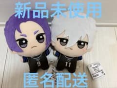 劇場版ブルーロック －EPISODE 凪－ ちびぐるみ～凪誠士郎・御影玲王