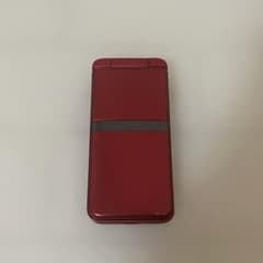 美品】京セラDIGNO KY-42C レッド 折りたたみ携帯電話 ガラホ - メルカリ