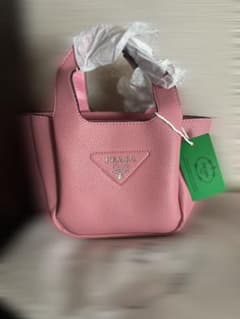 PRADA ハンドバッグ ノベルティ - メルカリ