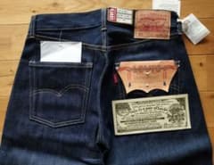 LEVI'S® LVC 66501 W28L34 新品/タグ付き ブルガリア製 - メルカリ