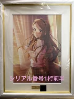 アイドルマスター ミリオンライブ！ シアターデイズ ファイングラフ