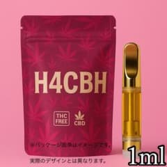 H4CBHリキッド 1ml 510規格 CBD CBN CPX HHBD - メルカリ