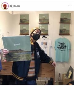 Huf miles Davis スタジャン dj muro - メルカリ