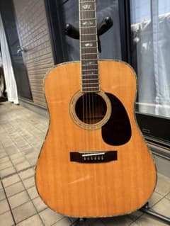 Morris W-45 ギター ハカランダ 1975年製 - メルカリ