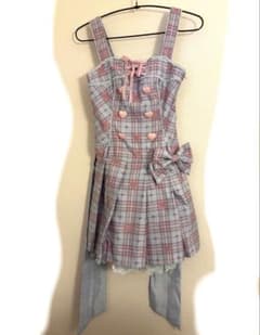 Sprinkle Heart Tartan jskセット - メルカリ