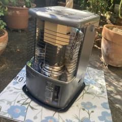 レア品 希少廃盤 トヨトミ RS-FH290 石油ストーブ 22年製 - メルカリ