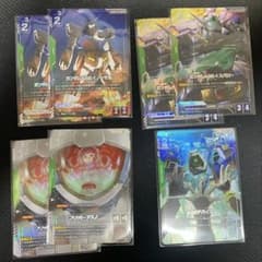 ガンダムカードゲーム AGE関連 パラレル - メルカリ
