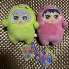 アイナナ Re:vale きらどる モンぬい ぬいぐるみ 百 千 2点 - メルカリ