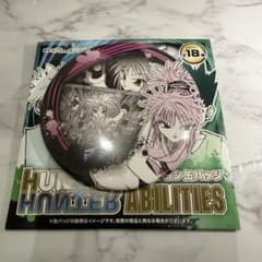 ジャンフェス 2026 ハンターハンター コレクション 缶バッジ マチ