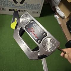 スコッティキャメロン ファストバックOC ゼロトルク - メルカリ