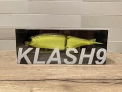 DRT クラッシュ9 MID ブラックバックチャート SUPLEX【新品未使用