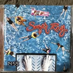 3枚1100円】SUGAR RAY - 14:59 輸入盤 - メルカリ