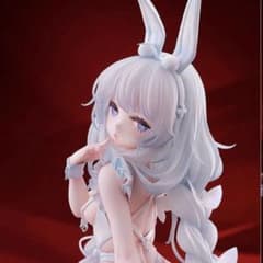 即日発送 アズールレーン ル・マラン 昼寝好きのラピヌ 1/4 完成品