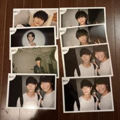 げんじぶ 吉澤要人 桜木雅哉 生写真 - メルカリ