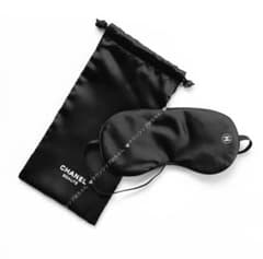 新品未使用 シャネル ノベルティ BEAUTE アイマスク - メルカリ