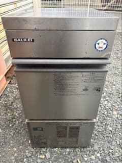 2023年式 フクシマ 25kg製氷機 FIC-A25KT3 (ホシザキ - メルカリ