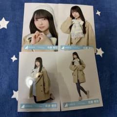 佐藤優羽 4種コンプ クリフハンガー ジャケット写真衣装 - メルカリ