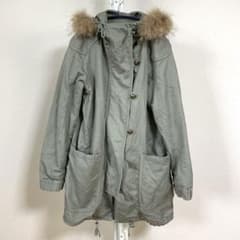 ♪ ツモリチサト TSUMORI CHISATO モッズコート - メルカリ