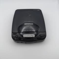 KENWOOD ポータブルCDプレーヤー DPC-52 - メルカリ