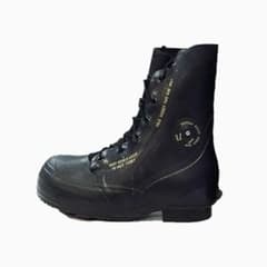 さ*う様 【希少】ミッキーマウスブーツ バニーブーツ 米軍 8R balenci