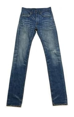 ディオールオム エディ期 06SS 爪痕加工デニムパンツ clawmark - メルカリ