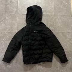 大人気❗️】極暖！columbia マウンテンパーカー ダウン ブラックM