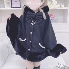 MARS ポンチョコート ケープコート - メルカリ