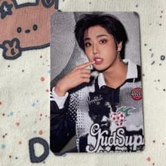 StrayKids ハン US KARMA B&N 限定 特典 トレカ - メルカリ