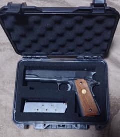 絶版】MGC M1911 SRHW樹脂 コルトガバメント MK4 シリーズ70 - メルカリ