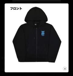 THE ORAL CIGARETTES TOC PEACE パーカー L - メルカリ