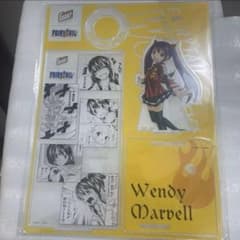 フェアリーテイル ウェンディ アクリルスタンド ジャイアントコーン