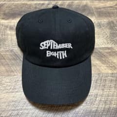 コブクロ 黒田俊介 九月八日 ヒガキンキャップ - メルカリ