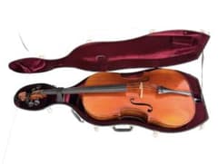 ルドルフ デルナー Rudolf Doernerチェロ 4/4 - メルカリ