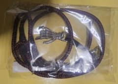 ha | za | ma 奪り憑かれしなれ果てのスマホストラップ 赤黒 - メルカリ