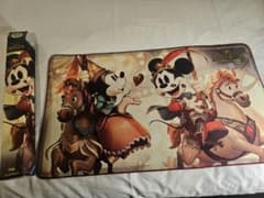 ロルカナ プレミアムプレイマット アイコニックミッキーミニー - メルカリ