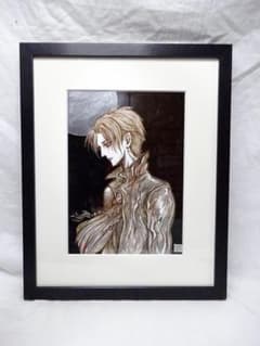 希少 #レア #天野弓彦 #オーダー原画 # #サイン入 #保証書 #共箱