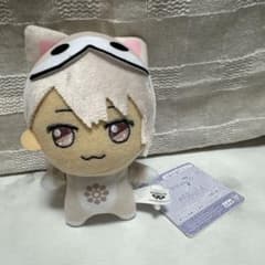 アイドリッシュセブン×太鼓の達人 きらどるぬいぐるみ 棗巳波 - メルカリ