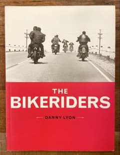 THE BIKERIDERS DANNY LYON 洋書バイカー写真集 - メルカリ