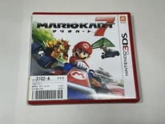 3DSソフト】マリオカート7 - メルカリ