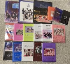 TWICEトレカケース ファイル バインダー - メルカリ