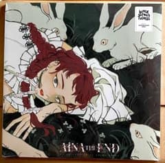アイナ・ジ・エンド アナログ盤 新品 送料込 アニメソング集 革命道中