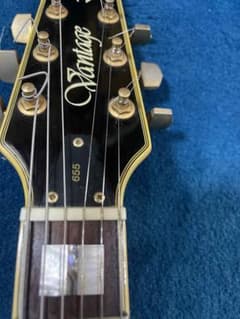 バンテージ(VANTAGE)655フルアコ - メルカリ