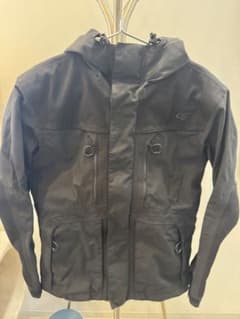 ゴールドウィン GORETEX ハンタージャケット ブラック Mサイズ - メルカリ