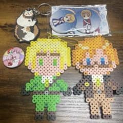 ヘタリア イギリス アメリカ 同人グッズ5点セット - メルカリ