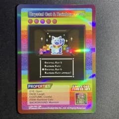 UR Lucky Cat Zombie NFT 限定トレカ 村上隆 - メルカリ