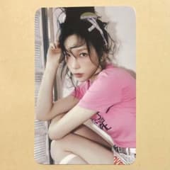 少女時代 テヨン TAEYEON 10周年記念 グッズ MD トレカ 11 - メルカリ