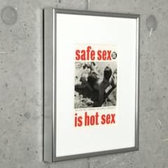 限定マット額装品/ブルースウェーバー/Kojo Jalama 1987 - メルカリ