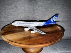 ロールスロイスエンジンテストベッド B747-200B 1/400 - メルカリ